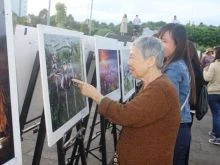 Ngày 28-4: Triển lãm ảnh "Đất nước-Con người Nam Trung bộ và Tây Nguyên"