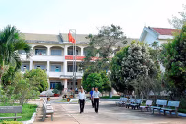 Trường Chính trị tỉnh Gia Lai: 60 năm nỗ lực phấn đấu và phát triển