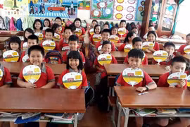 Gia Lai: Định hướng hành vi giao thông chuẩn mực trong học đường