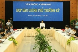 Thủ tướng yêu cầu cung cấp thông tin chính thống cho Báo chí