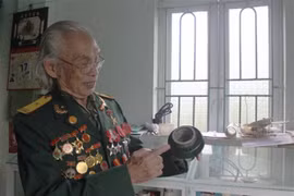 Nhân 45 năm thống nhất đất nước: Gặp lại người Anh hùng phá bom mìn