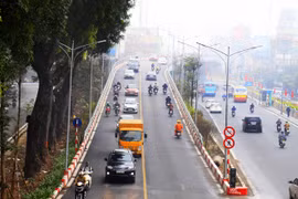 Công điện của Thủ tướng về bảo đảm trật tự ATGT dịp 30/4, 1/5