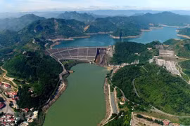 Vận hành hồ chứa thủy điện mùa khô phải đảm bảo nước cho hạ du
