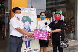 Đoàn kết, đồng lòng đẩy lùi dịch Covid-19