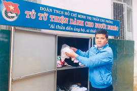 Xứng đáng với Giải thưởng Lý Tự Trọng