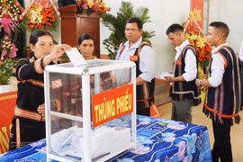 Đak Đoa: Khẩn trương chuẩn bị đại hội Đảng