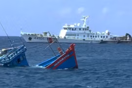 Sống ở Hoàng Sa: Tinh thần Việt giữa trùng khơi