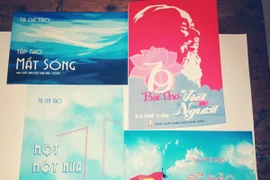 Tạ Chí Tào"đua" với thời gian