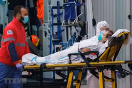 Dịch COVID-19 đến 6h sáng 9/4: Số ca mắc vượt ngưỡng 1,5 triệu