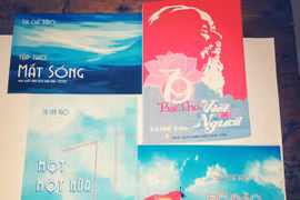 Tạ Chí Tào"đua" với thời gian