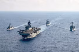 Lợi dụng dịch bệnh để quấy rối trên Biển Đông: Nước cờ sai của Trung Quốc