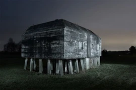 Hé lộ 3 địa điểm lạnh gáy như vừa trải qua Ngày Tận thế