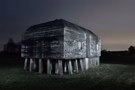 Hé lộ 3 địa điểm lạnh gáy như vừa trải qua Ngày Tận thế