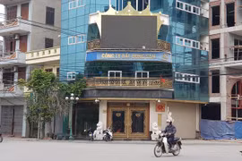 Bắt vợ chồng Đường 'Nhuệ': Khi 'xã hội đen' đấu giá đất vàng