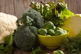 Bị gan nhiễm mỡ: nên ăn gì, kiêng gì?