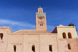 Lạc lối ở "mê cung" Morocco