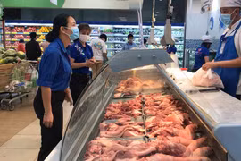 Gia Lai: Hàng hóa đáp ứng đủ nhu cầu những ngày cách ly