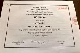 Ủy ban Kiểm tra Tỉnh ủy Đắk Nông cần làm rõ vụ Giám đốc Sở ưu ái con trai