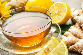 Điều kỳ diệu gì xảy ra khi bạn uống trà gừng mỗi ngày?