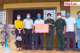 Doanh nhân trẻ Gia Lai sẻ chia cùng cộng động trong mùa Covid -19