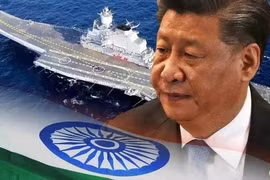 Ấn Độ giận dữ cảnh báo Trung Quốc vì triển khai 7-8 tàu chiến ở Ấn Độ Dương