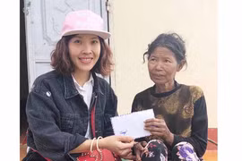 Chủ nhà hàng có tấm lòng nhân ái