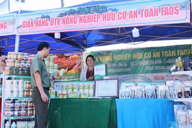 Tạo đà sản phẩm OCOP vươn xa