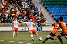 AFC Cup hoãn vô thời hạn, Công Phượng mòn mỏi chờ ra sân