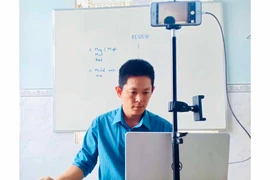 Dạy học trực tuyến tại Gia Lai: Khắc phục hạn chế, khó khăn