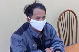 Chém người yêu khi thấy tiếp bạn trai ở trong nhà