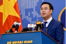 Phản ứng của Việt Nam về công hàm ngày 17-4 của Trung Quốc gửi Tổng thư ký LHQ