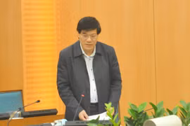 Bắt Giám đốc CDC Hà Nội: Máy xét nghiệm Covid-19 bị nâng giá bao nhiêu?