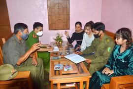 Điểm sáng phong trào "Toàn dân bảo vệ an ninh Tổ quốc"