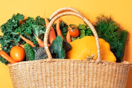 7 lợi ích tuyệt vời của việc ăn chay