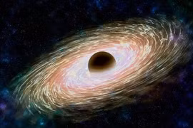 Những dự đoán của các nhà khoa học về hố đen siêu lớn