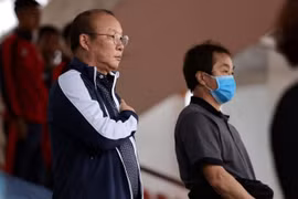 Vì 4 'nhân tố bí ẩn', ông Park sẵn sàng 'hy sinh' trận đấu hay nhất Việt Nam?