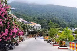 Sống chậm ở Cù Lao Chàm