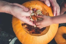 Bí đỏ - siêu thực phẩm tuyệt vời, bạn đừng bỏ lỡ