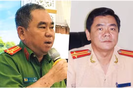 Vi phạm gì khiến 3 trưởng phòng của Công an tỉnh Đồng Nai bị cách chức?