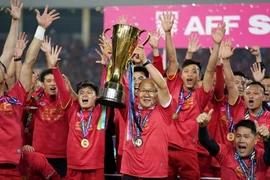 Bản quyền AFF Cup 2020 tăng "phi mã": Do ĐT Việt Nam?