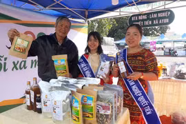 Hợp tác xã Nông-Lâm nghiệp Quyết Tiến: Đầu tư phát triển sản phẩm OCOP