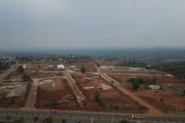 Mới có chủ trương đã xây khu biệt thự trên đất nông nghiệp: 2 năm chưa xử lý được