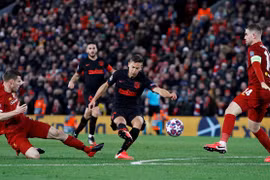 Champions League trở lại vào tháng 8