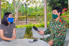 Radio chiến sĩ: Kênh thông tin hữu ích