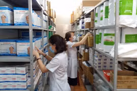 Gia Lai: Đảm bảo thuốc, hóa chất, vật tư và trang bị phòng, chống dịch Covid-19