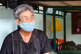 Một công dân nén niềm đau riêng vì sức khỏe cộng đồng