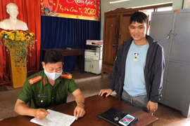 Nam thanh niên nhặt được Iphone 6S trả lại cho người đánh rơi