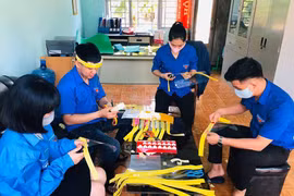 "Đâu khó có thanh niên"