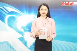 Gia Lai 48h: Thực hiện một số biện pháp cấp bách để phòng, chống dịch Covid-19