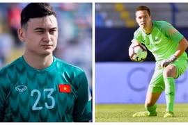 Tin sáng (24/4): Không có Đặng Văn Lâm, thầy Park vẫn "bỏ qua" Filip Nguyễn?